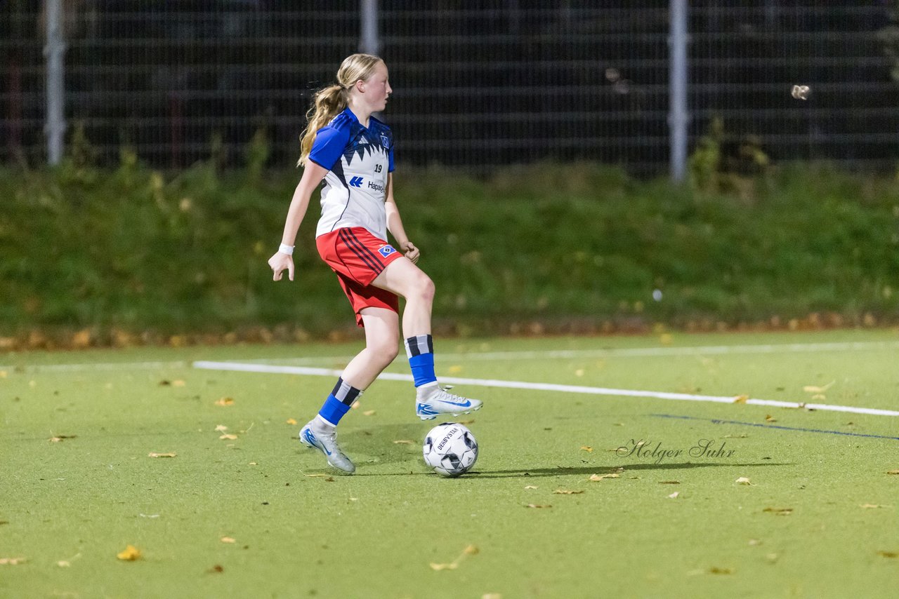 Bild 171 - wBJ Eimsbuettler TV - Hamburger SV : Ergebnis: 1:2